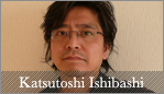 石橋 勝利 / Katsutoshi Ishibashi