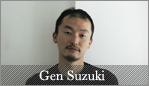鈴木 元 / Gen Suzuki